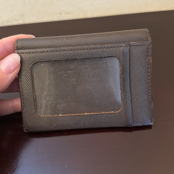Burberry I’d card case - Picture 7 of 8